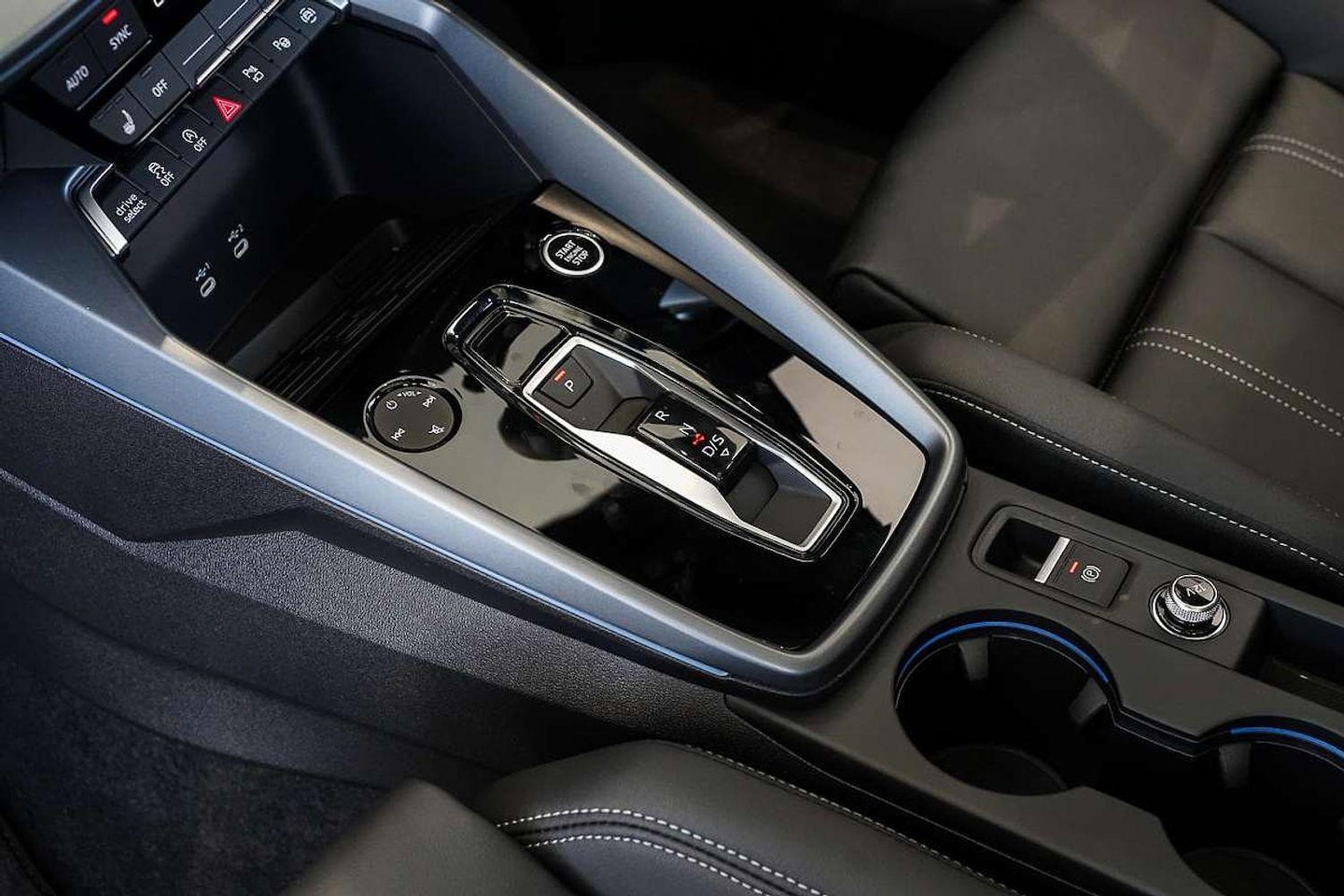 Image about Audi A3 Sedan TFSI quattro S tronic
