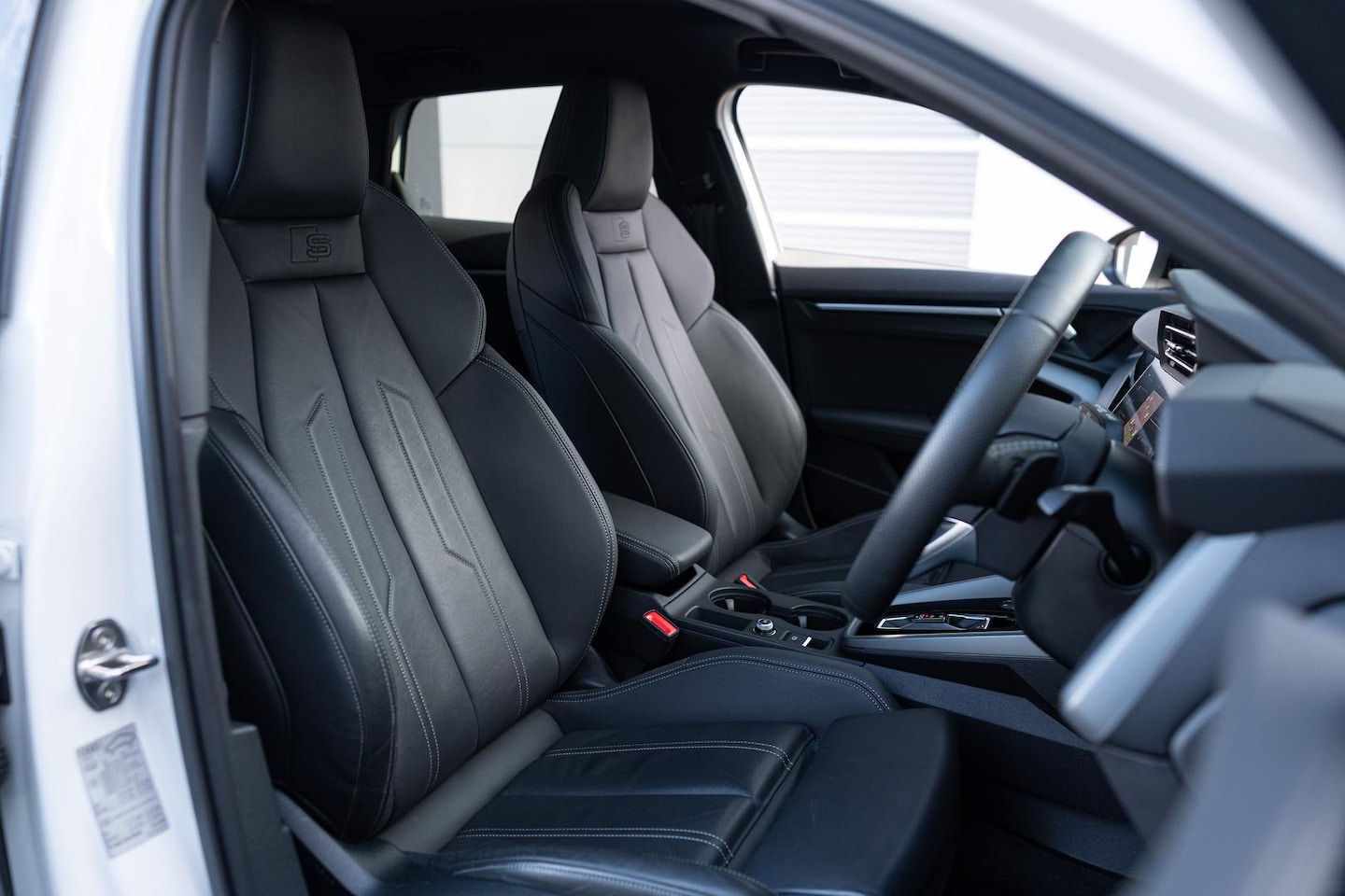 Image about Audi A3 Sportback 35 TFSI S tronic
