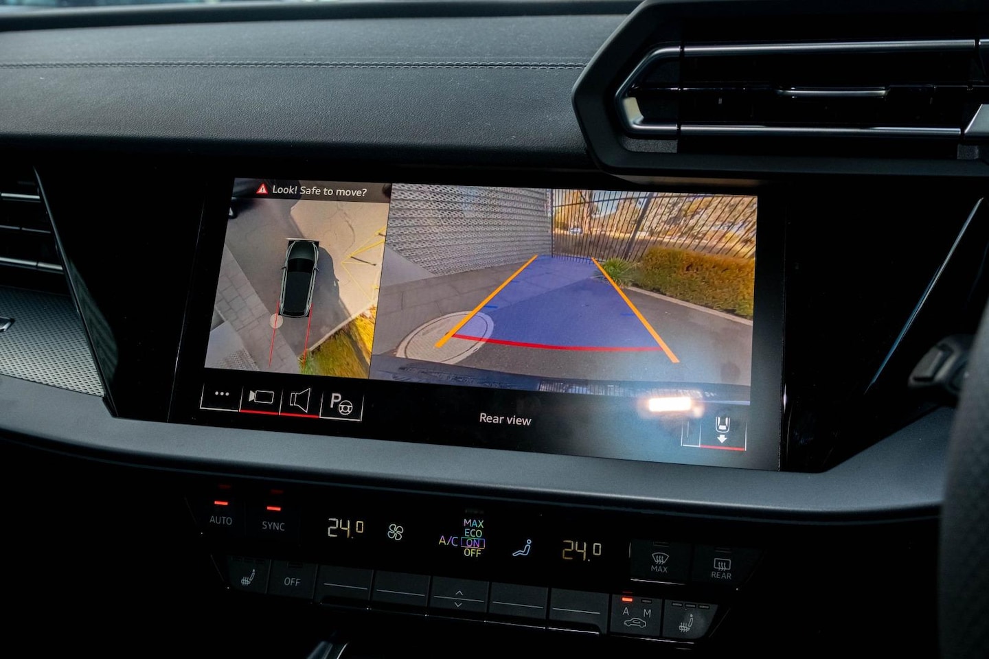 Image about Audi A3 Sportback TFSI quattro S tronic