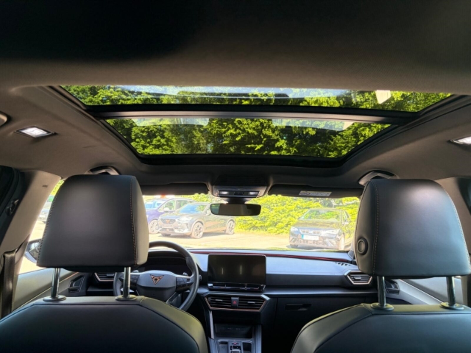CUPRA Formentor – Bild 7