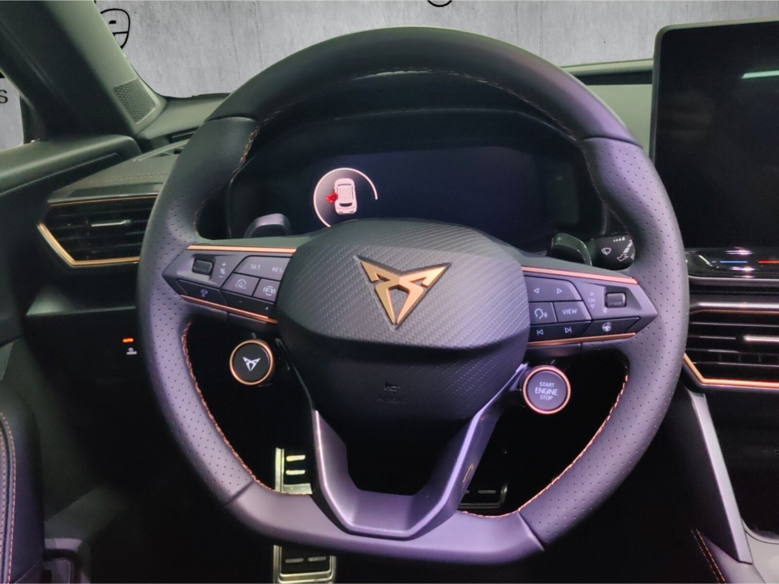 CUPRA Formentor – Bild 13
