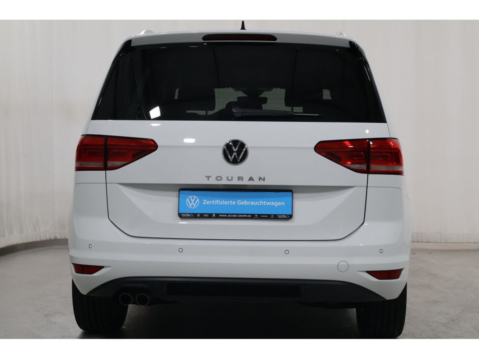 Volkswagen Touran – Bild 4