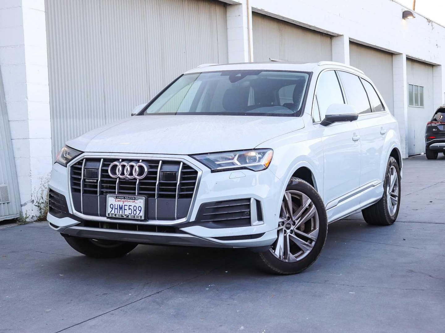 2023 Audi Q7