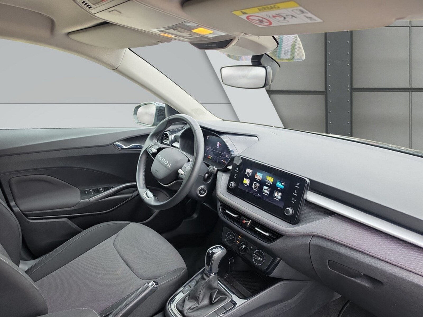 Škoda Fabia – Bild 13