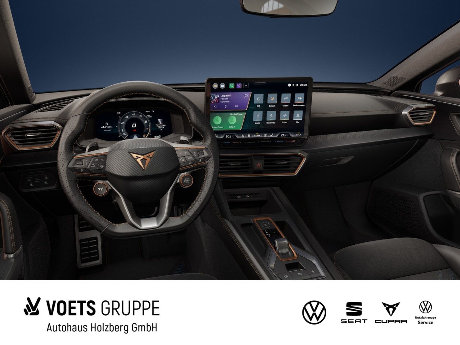 CUPRA Leon Sportstourer – Bild 8