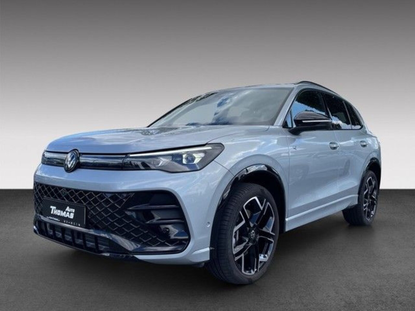 Volkswagen Tiguan – Bild 4