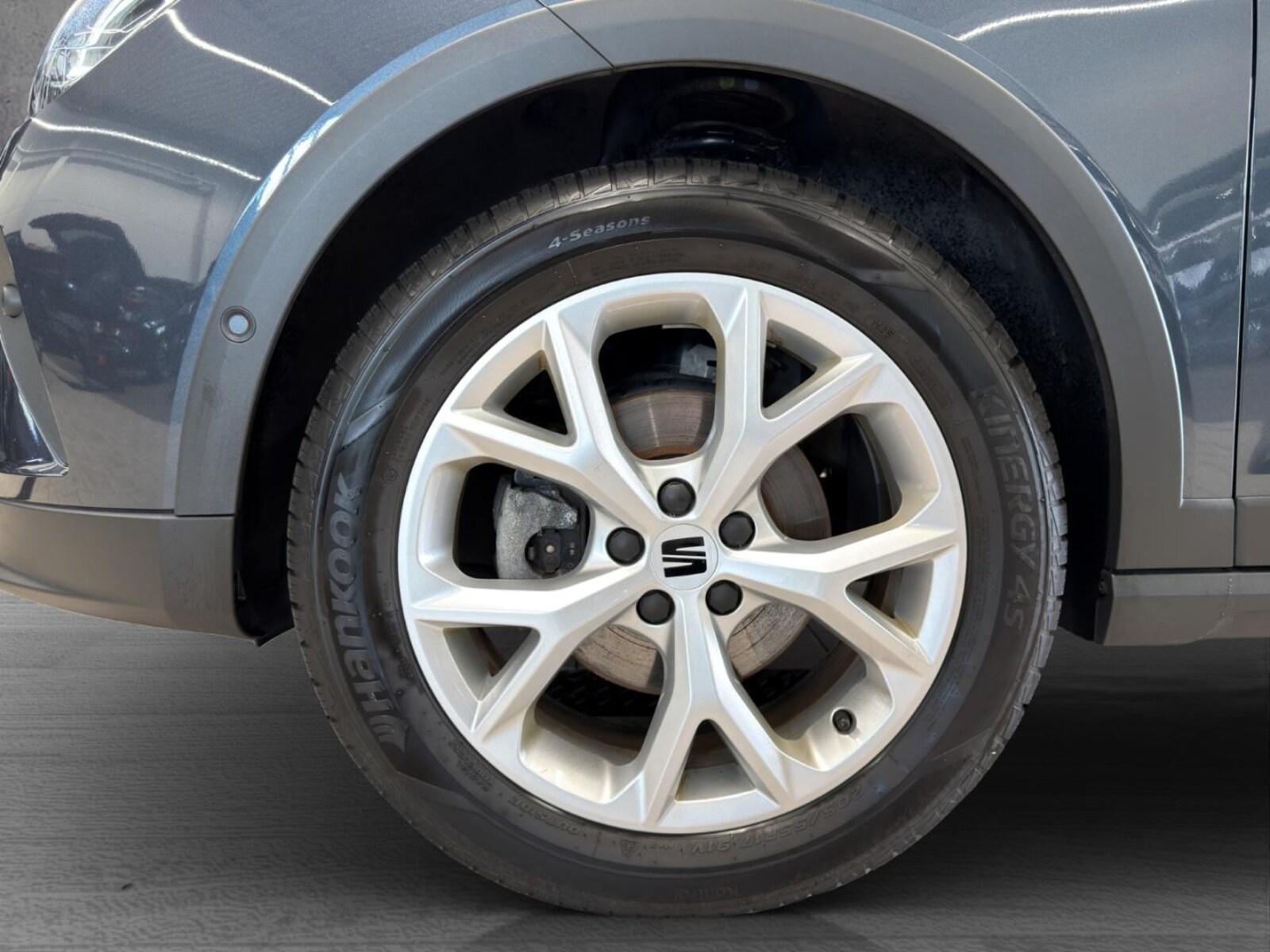 SEAT Arona – Bild 4