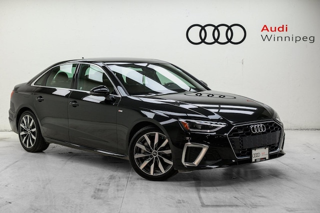 2023 Audi A4 Sedan