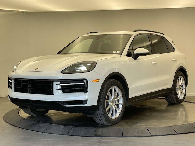2024 Porsche Cayenne