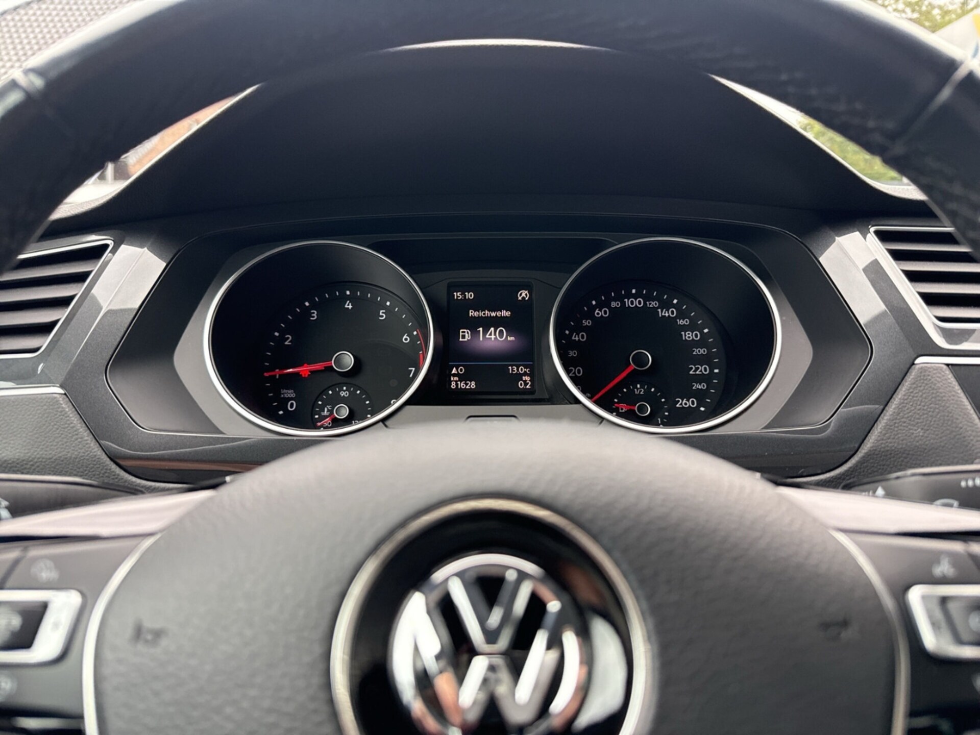 Volkswagen Tiguan Comfortline