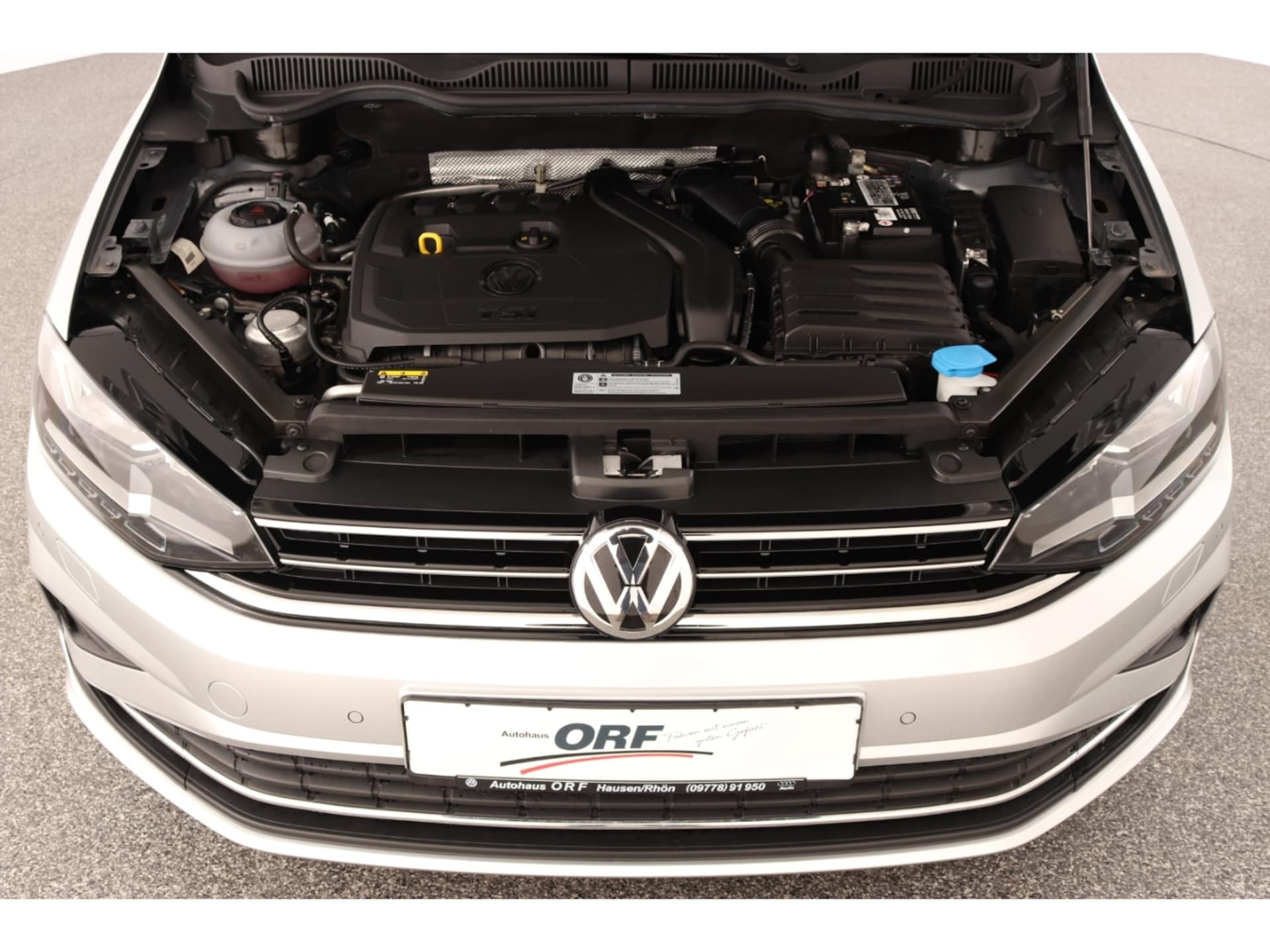 Volkswagen Golf Sportsvan Comfortline