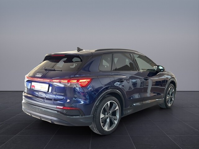 Image about Audi Q4 e-tron 40 e-tron