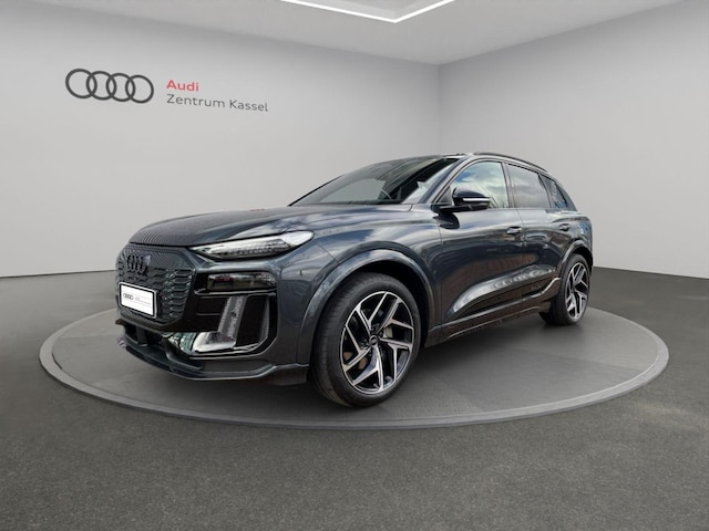 Audi Q6 SUV e-tron