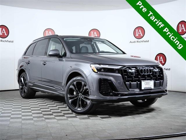 2025 Audi Q7