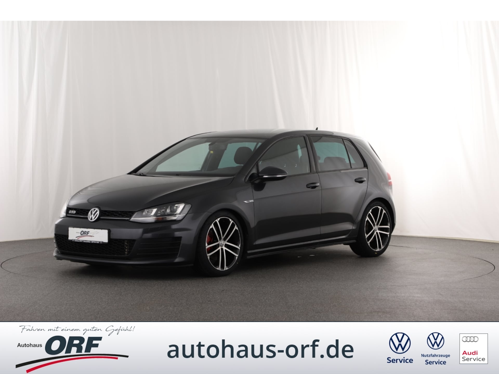 Volkswagen Golf GTD