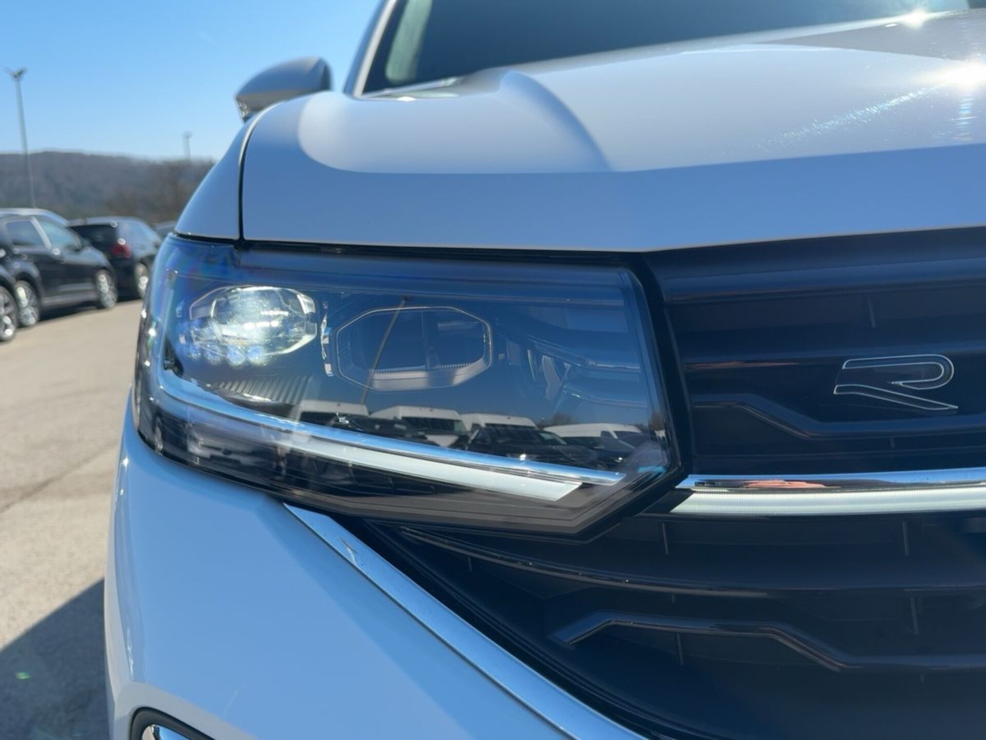 Volkswagen T-Cross R-Line