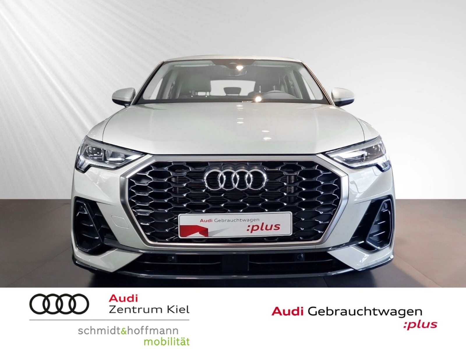 Audi Q3 Sportback – Bild 2