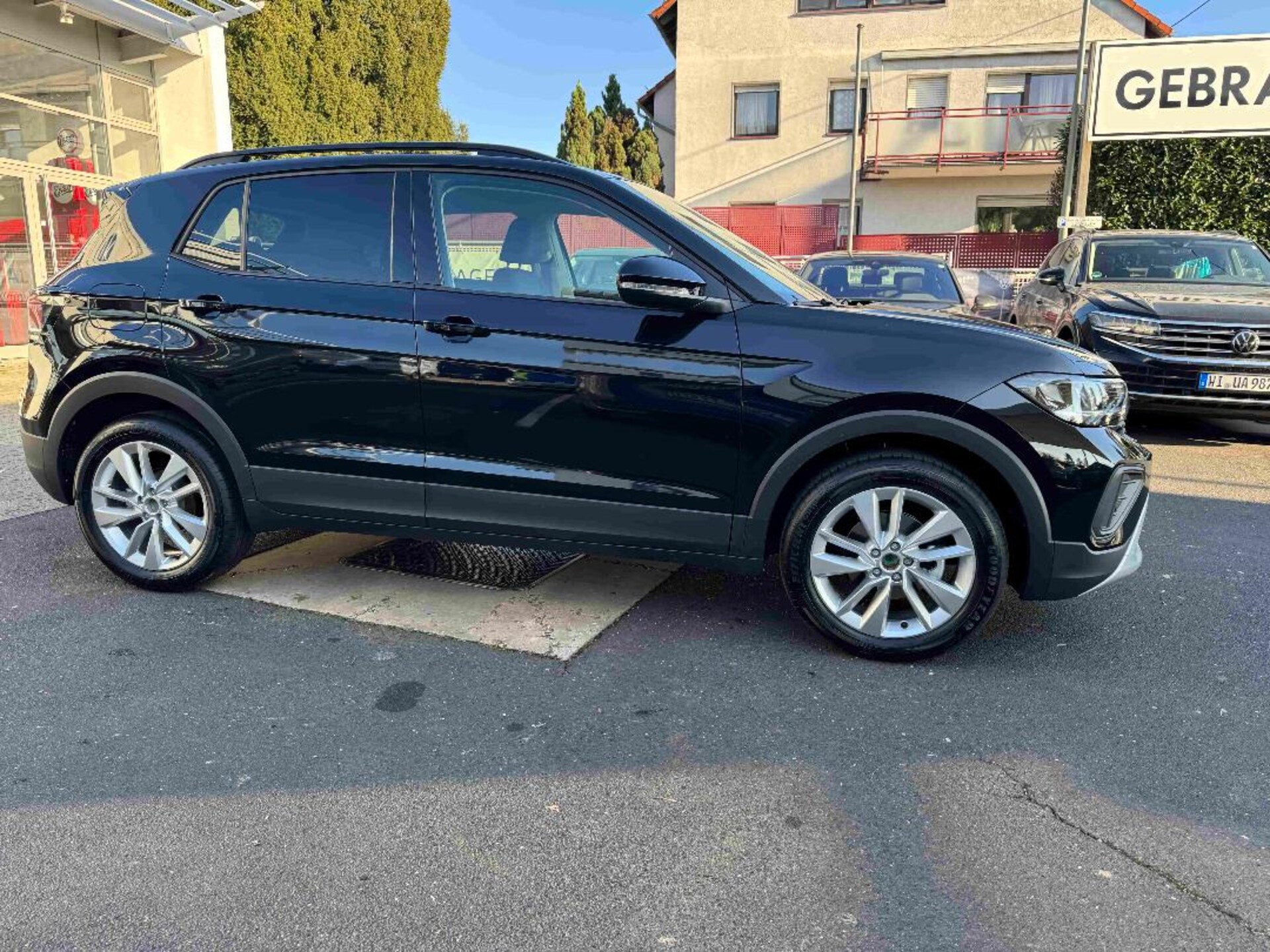 Volkswagen T-Cross Life