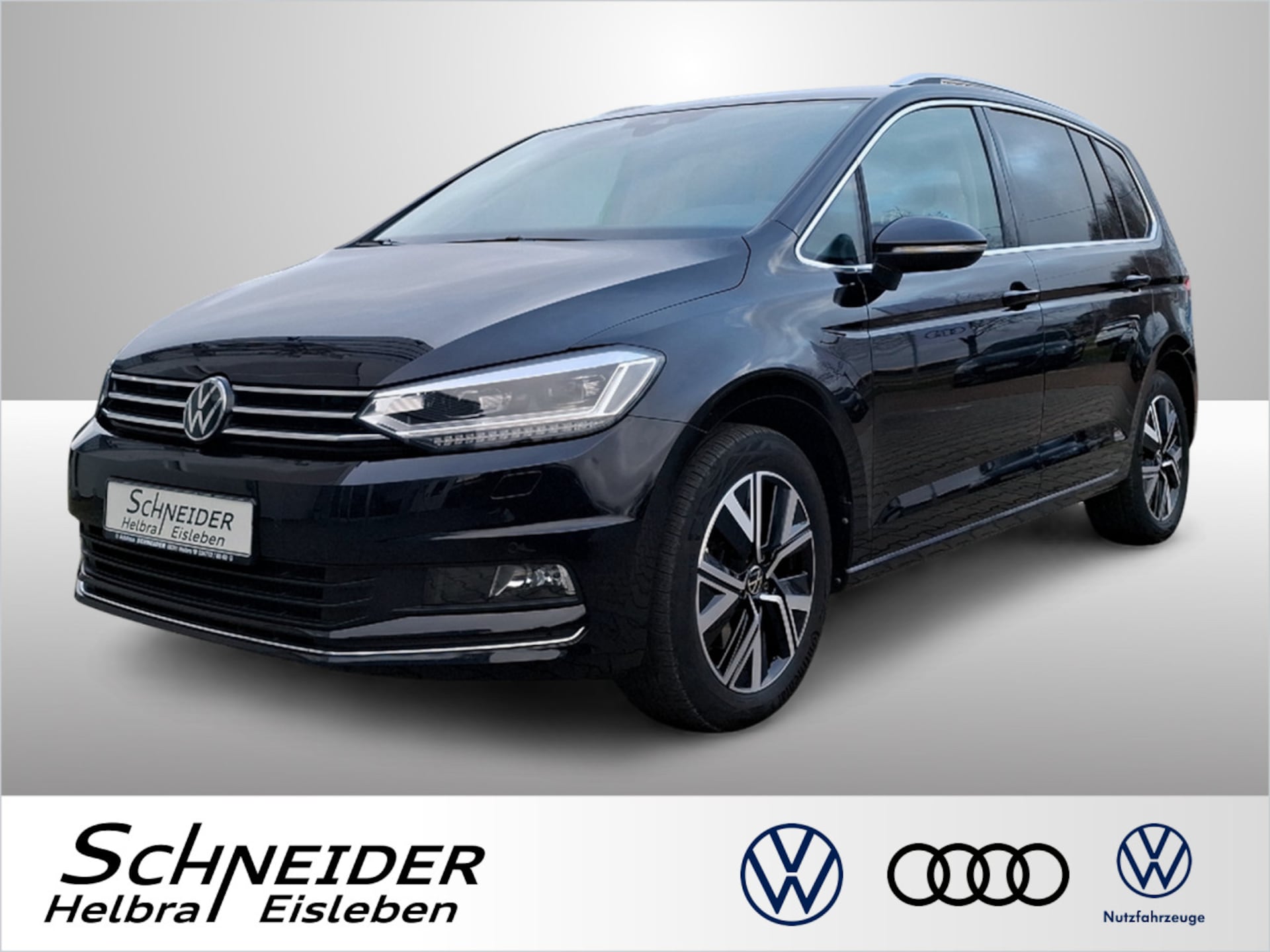 Volkswagen Touran Highline