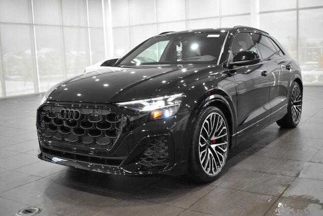 2026 Audi SQ8 Prestige - Photo 6