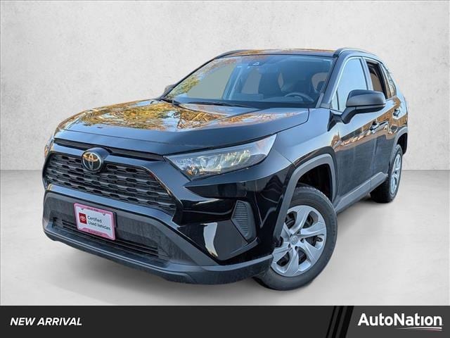 2020 TOYOTA RAV4 - Image 1