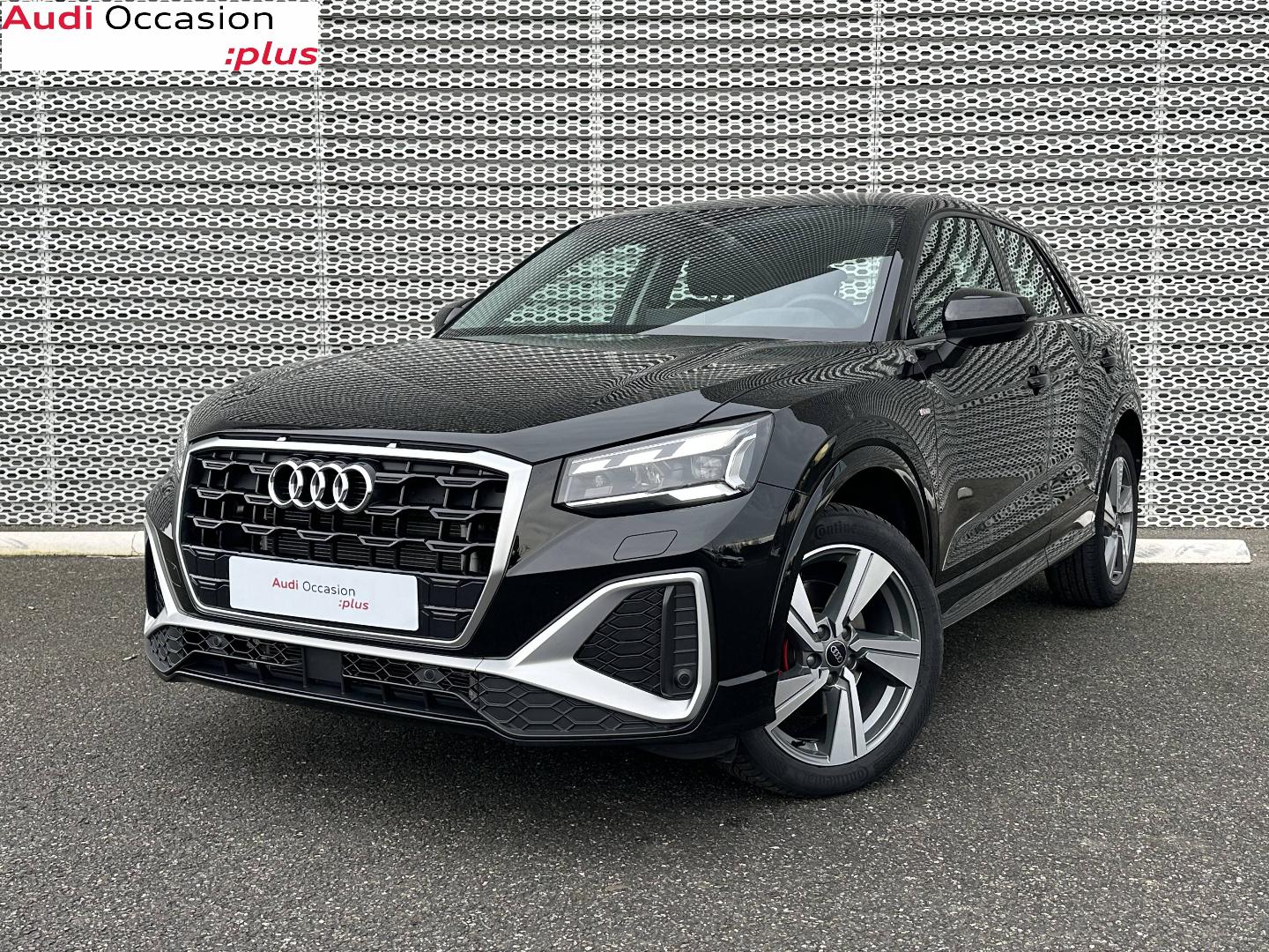 Image about Audi Q2 Advanced 35 TFSI 110 kW (150 ch) S tronic