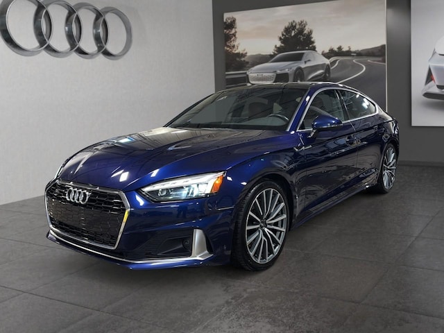 2022 Audi Audi A5 Sportback