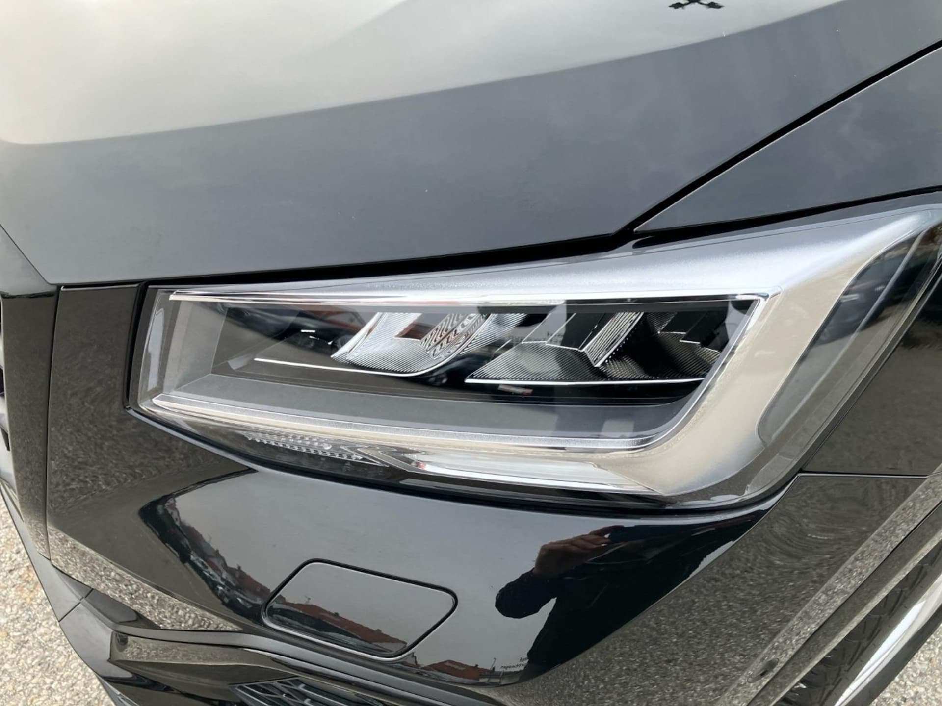Audi Q2 S line