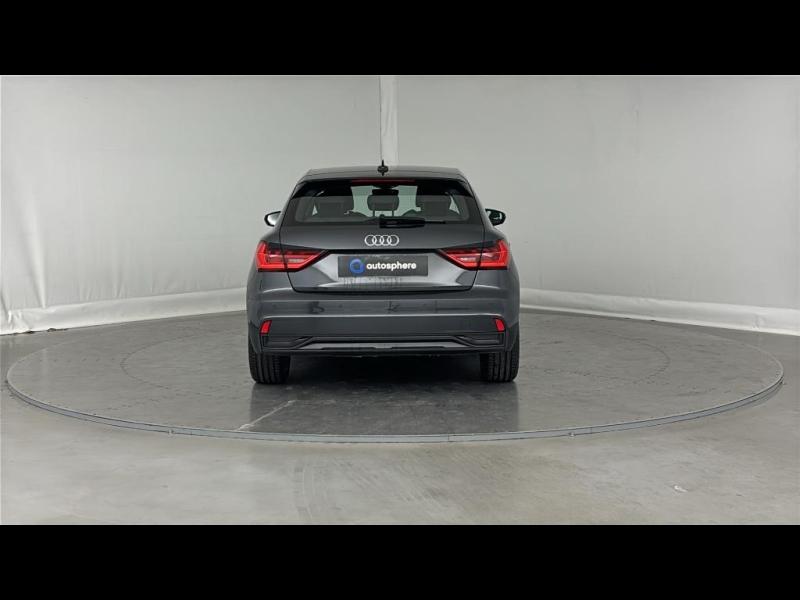 Image about Audi A1 Sportback Design Luxe 35 TFSI 110 kW (150 ch) S tronic
