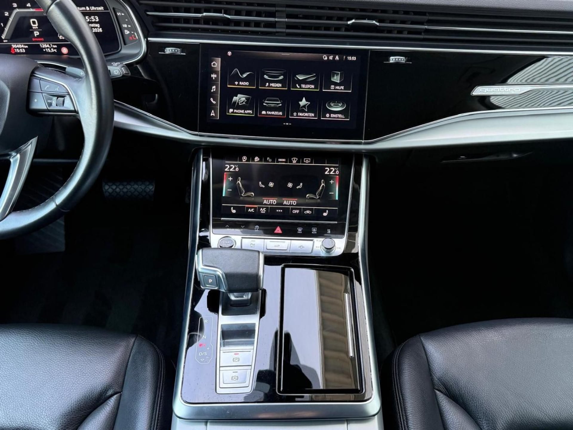 Audi Q7 SUV S line