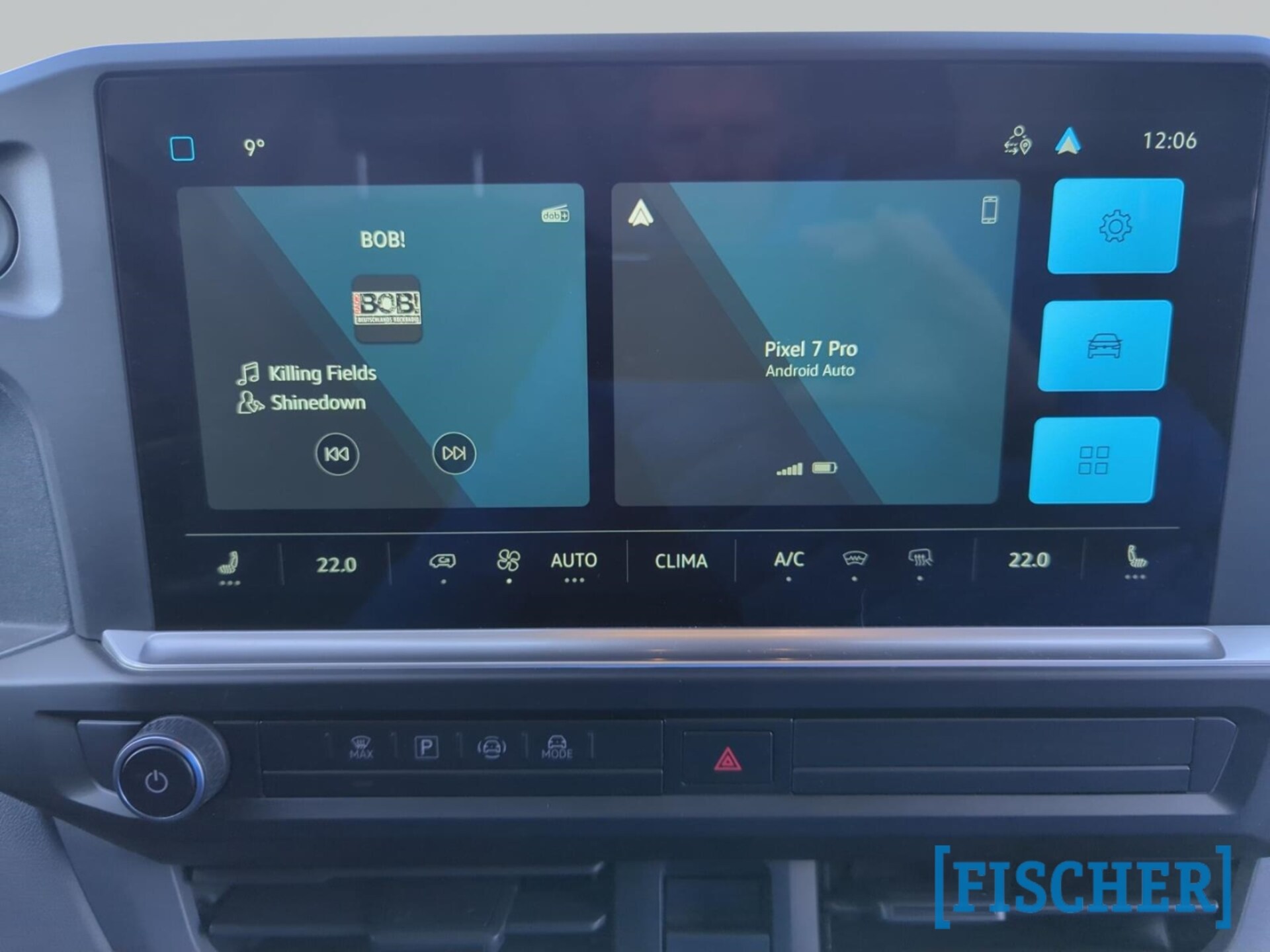 Volkswagen Transporter Kasten langer Radstand