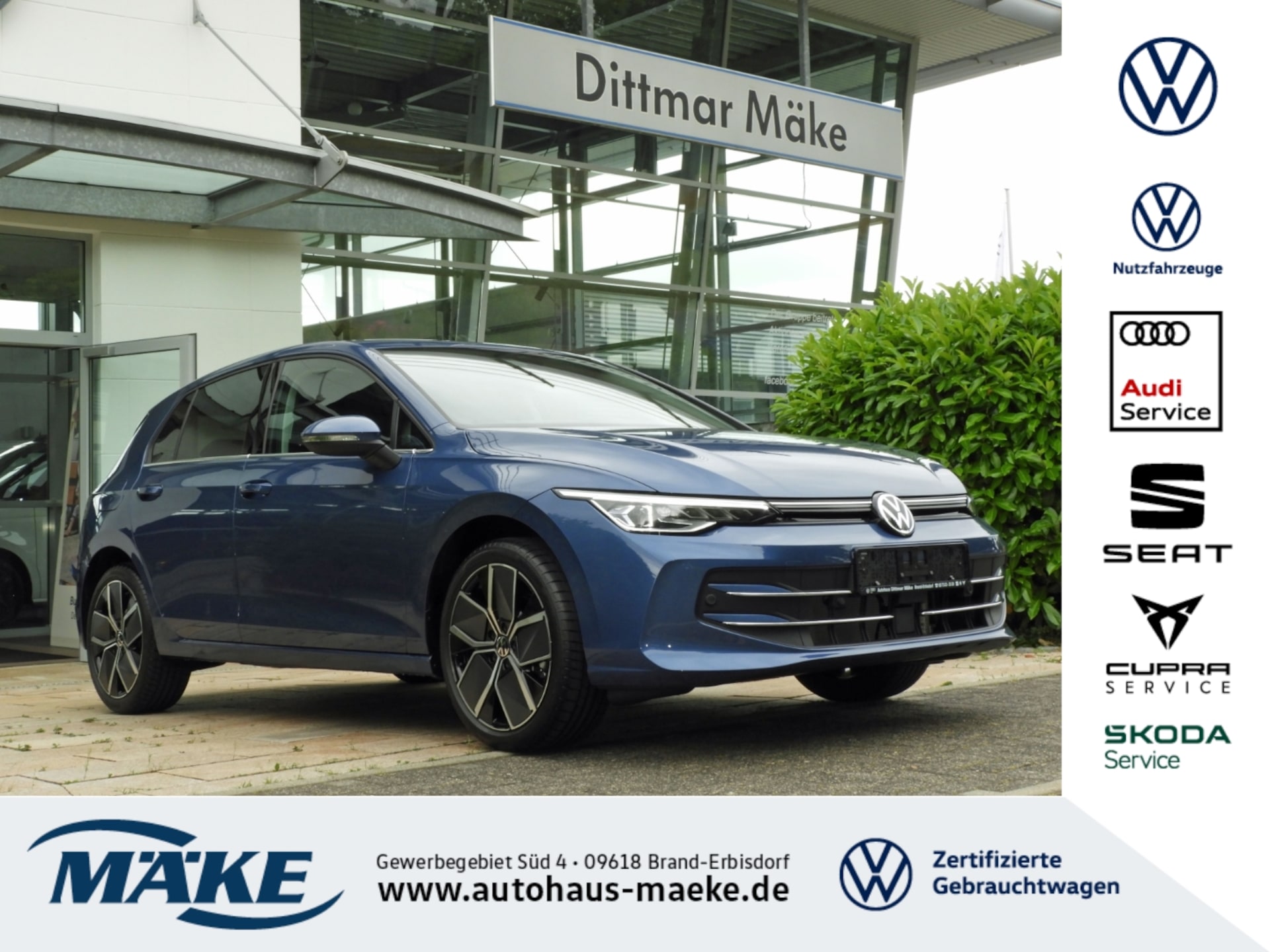 Volkswagen Golf Style