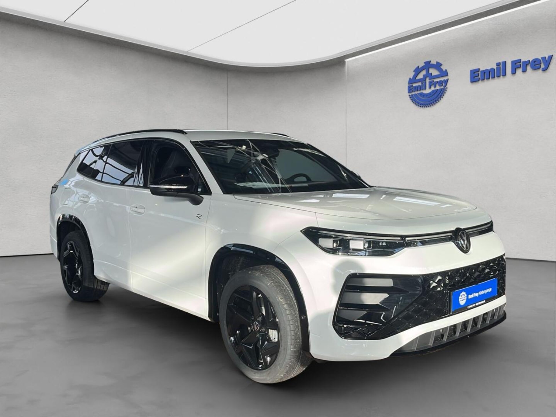 Volkswagen Tayron R-Line