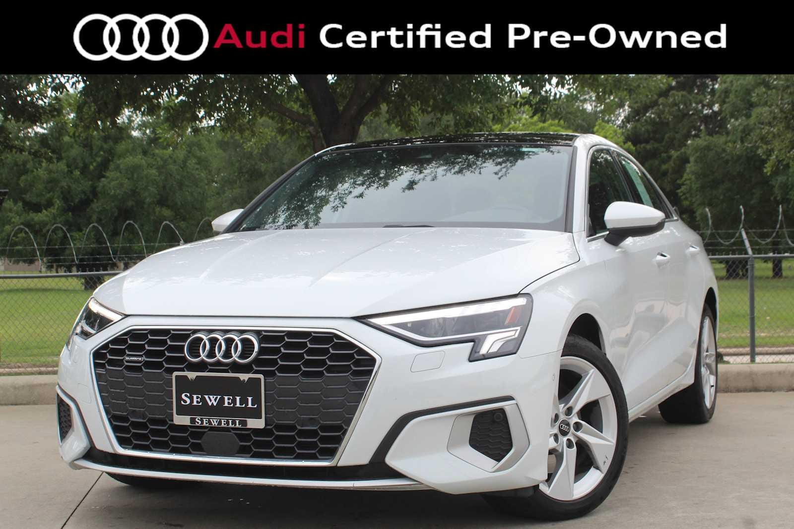 2023 Audi A3 40 TFSI Premium Plus quattro S tronic's photo