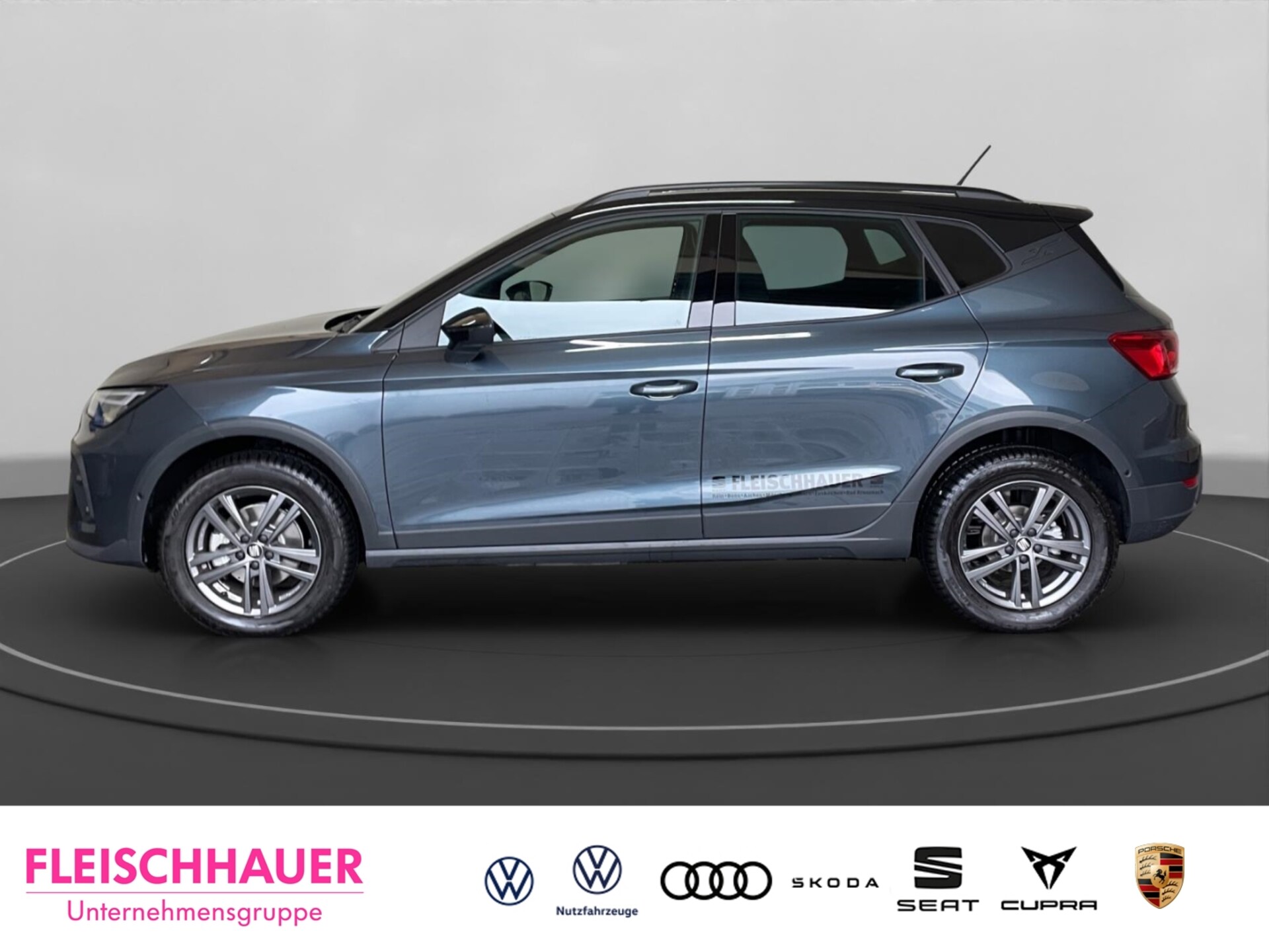 SEAT Arona FR