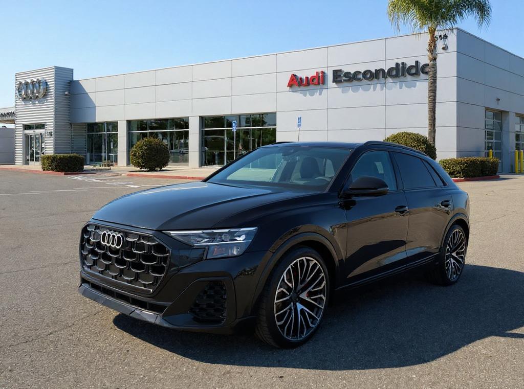 2026 Audi SQ8 Prestige quattro's photo