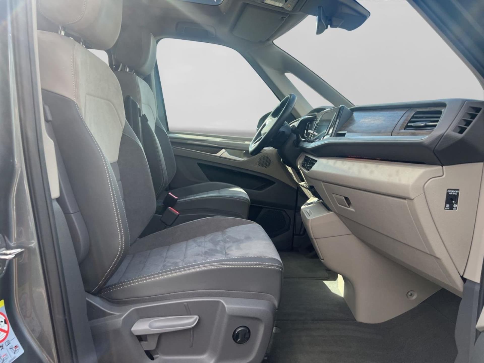 Volkswagen Multivan Style