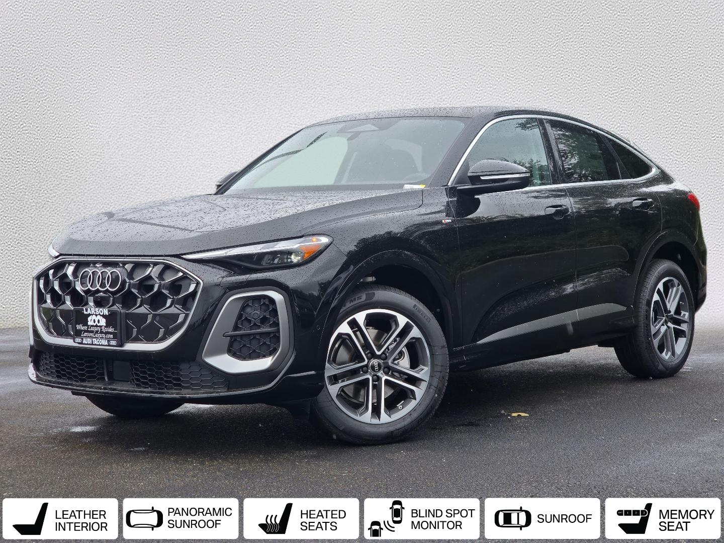 2026 Audi Q5 Sportback Premium quattro's photo