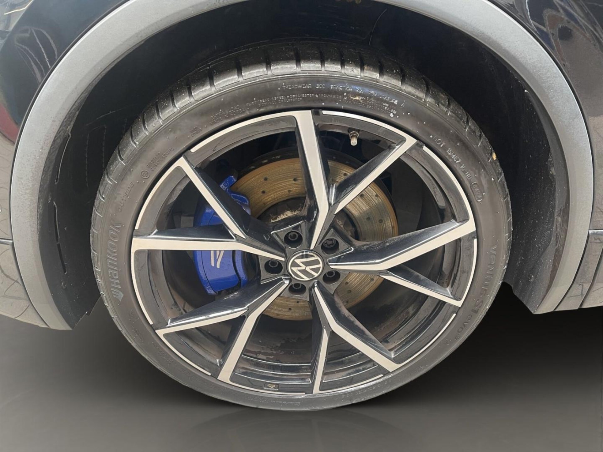 Volkswagen Tiguan R