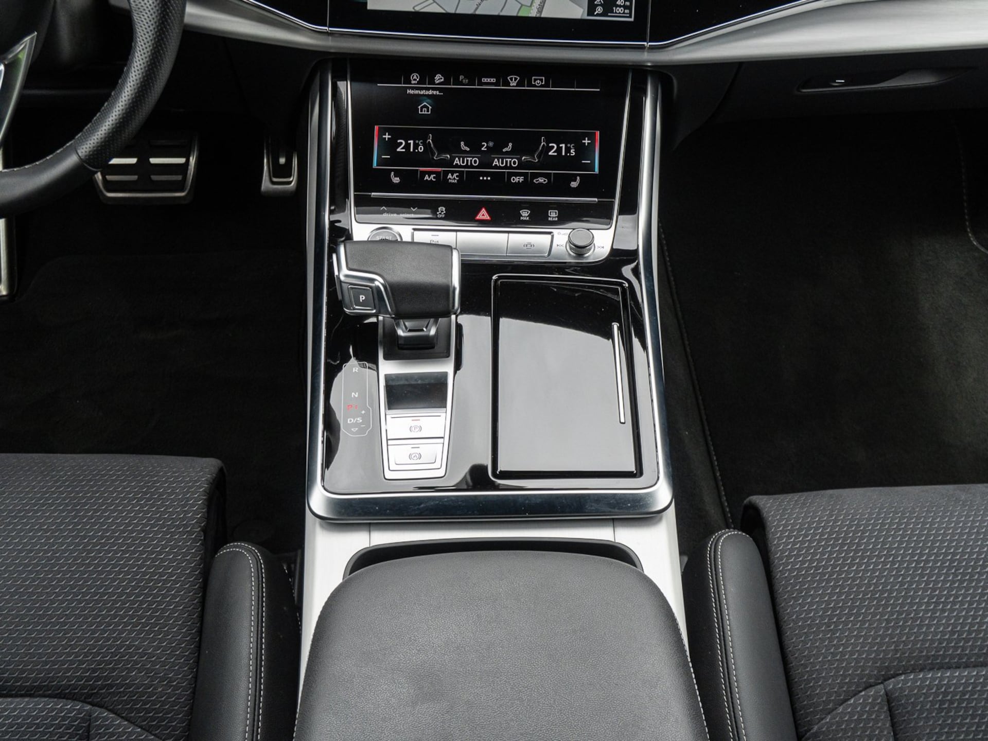 Audi Q8 SUV