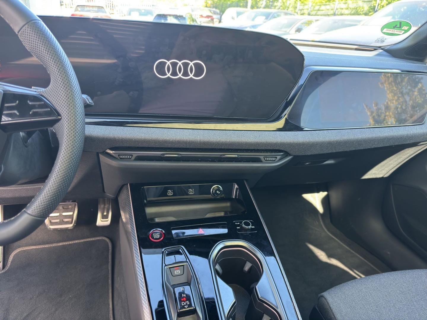 Bild über Audi A6 Avant edition one TDI quattro 150 kW S tronic - für weitere Informationen kontaktieren Sie den Audi Partner