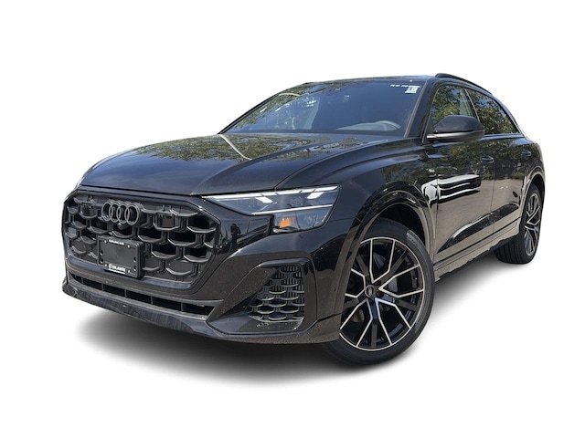 2026 Audi Q8