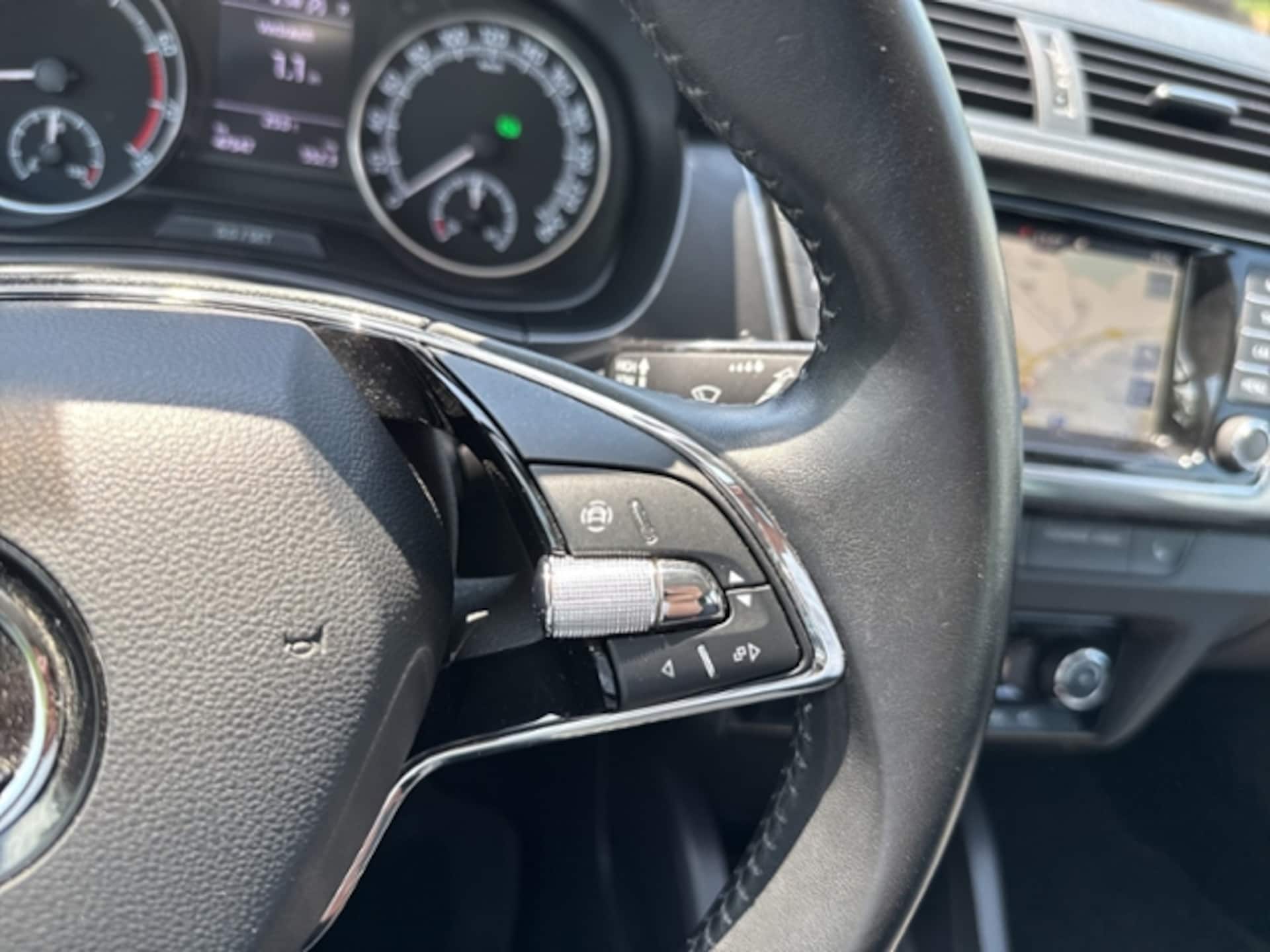 Skoda Fabia Combi Ambition