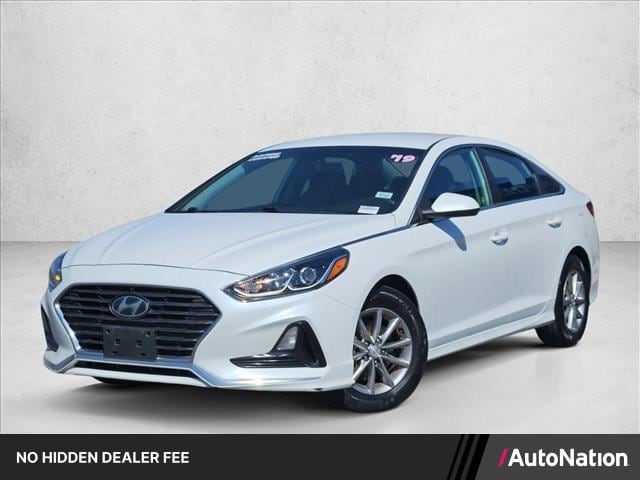 2019 Hyundai Sonata
