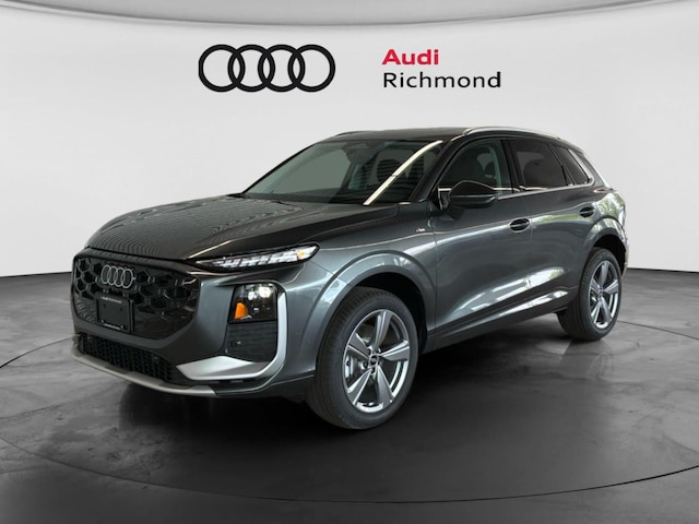 Photo of 2026 Audi Q3 SUV 