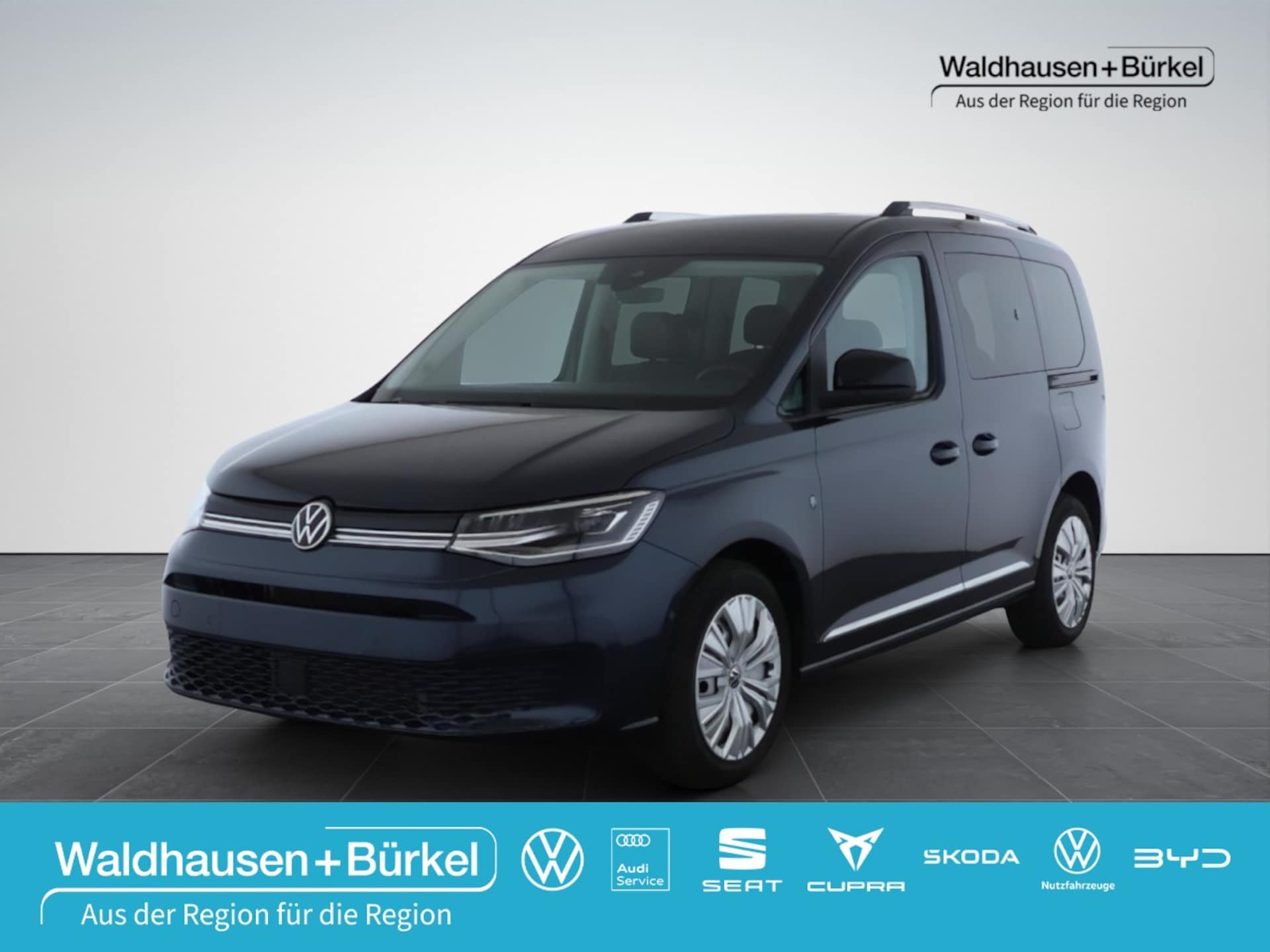 Volkswagen Caddy Style