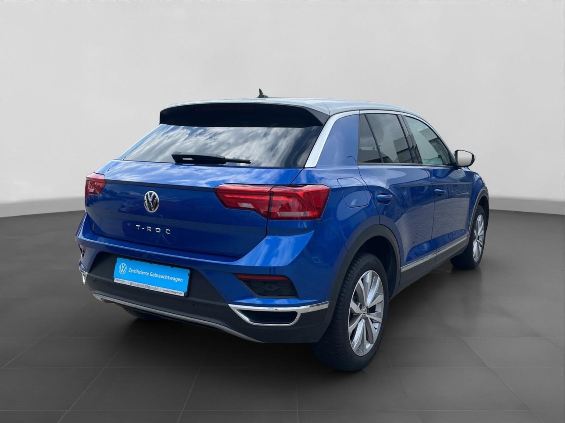 Volkswagen T-Roc Style