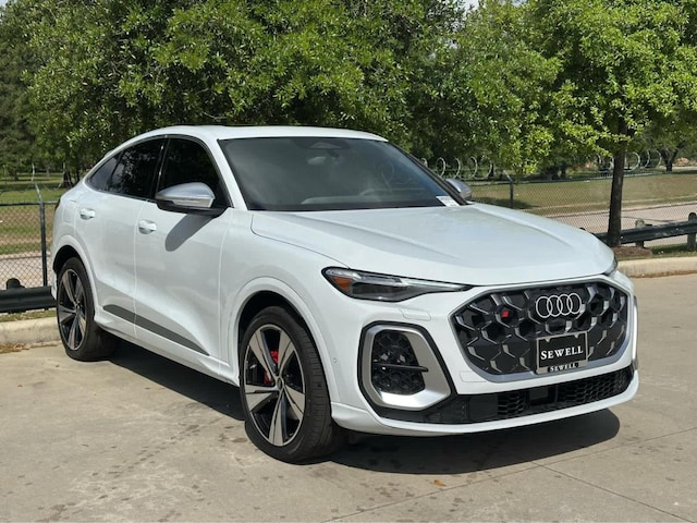 2026 Audi SQ5 Sportback