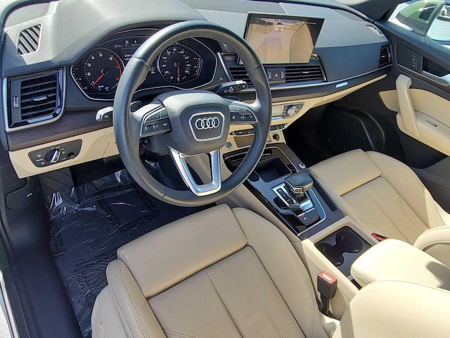 2023 Audi Q5 Sportback