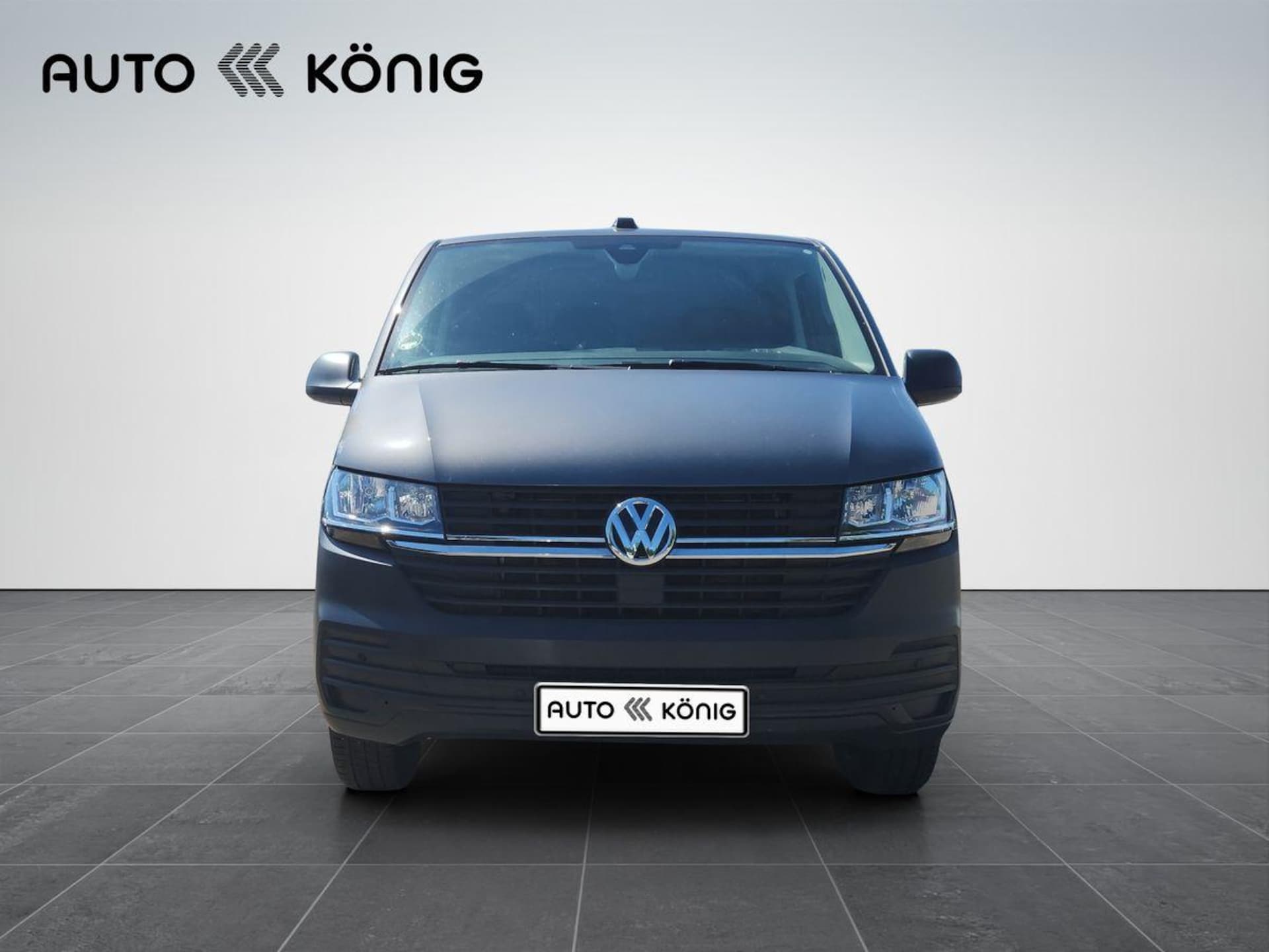 Volkswagen T6.1 Transporter Kasten kurzer Radstand